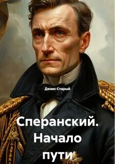 Старый Денис - Сперанский 01. Начало пути