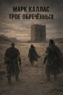 Каллас Марк - Трое Обречённых