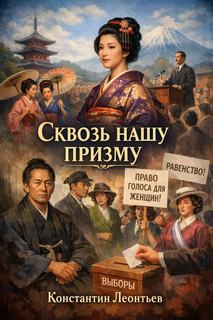 Леонтьев Константин - Сквозь нашу призму
