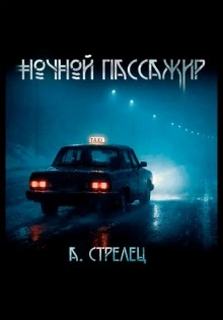 Стрелец Артём - Ночной пассажир