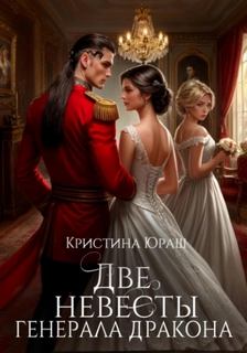 Юраш Кристина - Две невесты генерала дракона