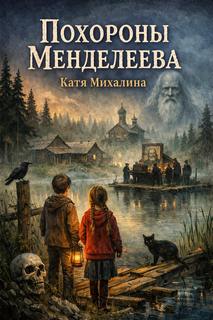 Михалина Катя - Легенды Западной Сибири 03. Похороны Менделеева