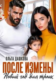 Дашкова Ольга - После измены. Новый год для троих
