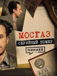 Минаев Сергей - МОСГАЗ: Самый известный маньяк после Чикатило / Серийный номер 19 / МИНАЕВ