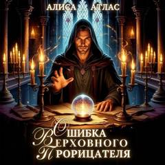 Атлас Алиса - Ошибка Верховного Прорицателя