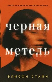 Стайн Элисон - Черная метель