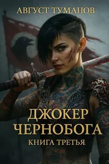 Туманов Август - Джокер Чернобога 03