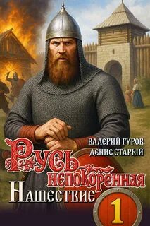 Гуров Валерий, Старый Денис - Русь непокоренная. Нашествие