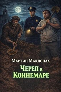 Макдонах Мартин - Череп в Коннемаре