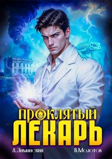 Молотов Виктор, Лиманский Александр - Анатомия Тьмы 07. Проклятый Лекарь. Том 7