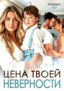 Рей Полина - Цена твоей неверности