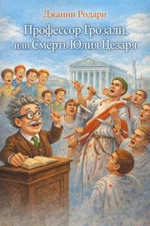 Родари Джанни - Профессор Грозали, или Смерть Юлия Цезаря