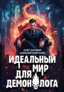 Сапфир Олег, Ковтунов Алексей - Демонолог 08. Идеальный мир для Демонолога 8