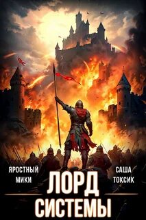 Токсик Саша, Яростный Мики - Лорд Системы 14