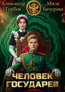 Бачурова Мила, Горбов Александр - Человек государев 01