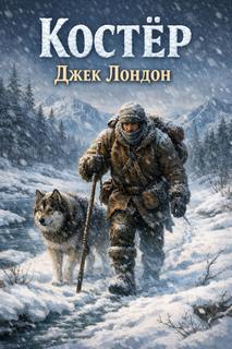 Лондон Джек - Костёр