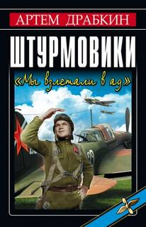 Драбкин Артём - Штурмовики. «Мы взлетали в ад»