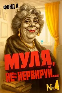 А. Фонд - Муля, не нервируй... 04