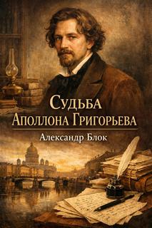 Блок Александр - Судьба Аполлона Григорьева