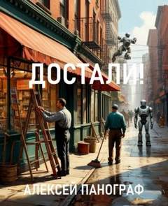Панограф Алексей - Достали!