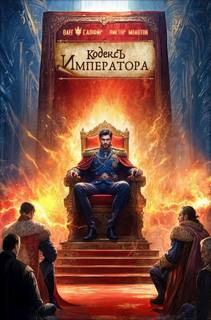 Молотов Виктор, Сапфир Олег - Кодекс Императора 04