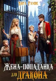 Рамис Кира - Деревенская магия 03. Жена-попаданка для дракона
