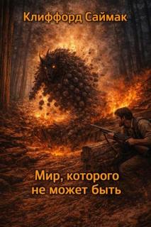 Саймак Клиффорд - Мир, которого не может быть