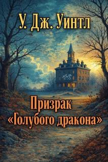 Уинтл У. - Призрак «Голубого дракона»