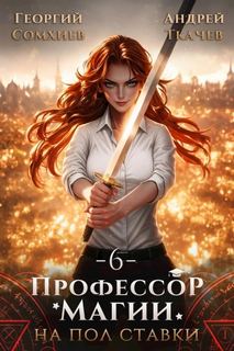 Ткачев Андрей, Сомхиев Георгий - Профессор магии на полставки 06