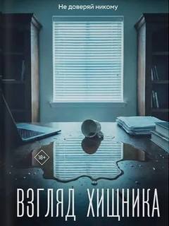 Заугольная Оксана - Взгляд хищника