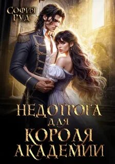 Руд София - Академии Ашдарха 02. Недотрога для короля академии
