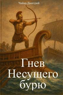 Чайка Дмитрий - Гибель забытого мира 05. Гнев Несущего бурю