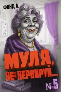 А. Фонд - Муля, не нервируй... 05