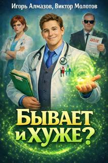 Молотов Виктор, Алмазов Игорь - Бывает и хуже? 01. Бывает и хуже?