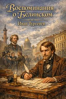 Тургенев Иван - Воспоминания о Белинском