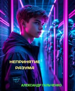 Гальченко Александр - Звёздные беглецы. Непринятие разума