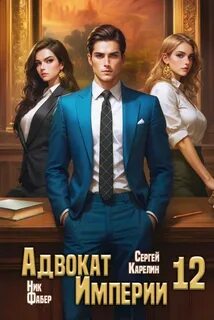 Карелин Сергей, Фабер Ник - Адвокат империи 12