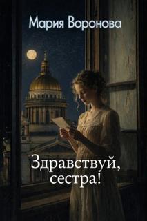 Воронова Мария - Здравствуй, сестра!