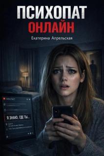 Апрельская Екатерина - Психопат онлайн