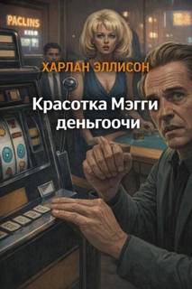 Эллисон Харлан - Красотка Мэгги деньгоочи