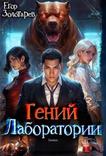 Золотарев Егор - Гений лаборатории 01