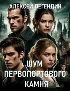 Легендин Алексей - Шум Первопортового Камня