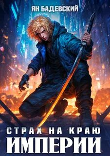 Бадевский Ян - Механика невозможного 09. Страх на краю империи