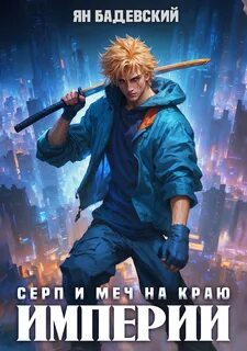 Бадевский Ян - Механика невозможного 10. Серп и меч на краю империи