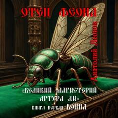 Леонов Анатолий - Отец Феона. Монах-сыщик 04. Великий магистерий Артура Ди. Книга первая «Война» (Тень Голема)