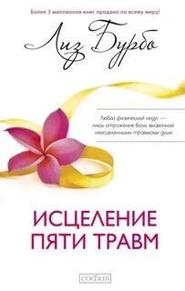 Бурбо Лиз - Исцеление пяти травм