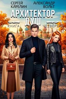 Карелин Сергей, Вольт Александр - Архитектор душ 04