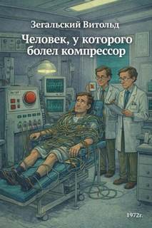 Зегальский Витольд - Человек, у которого болел компрессор