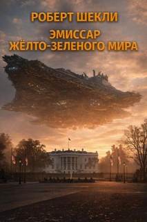 Шекли Роберт - Эмиссар жёлто-зеленого мира