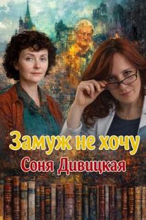 Дивицкая Соня - Замуж не хочу